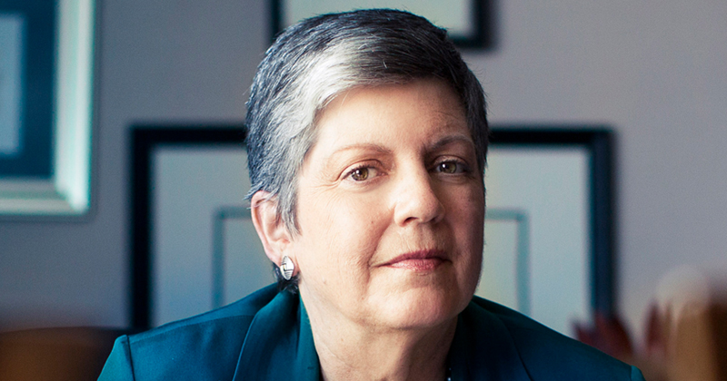 Janet A. Napolitano 