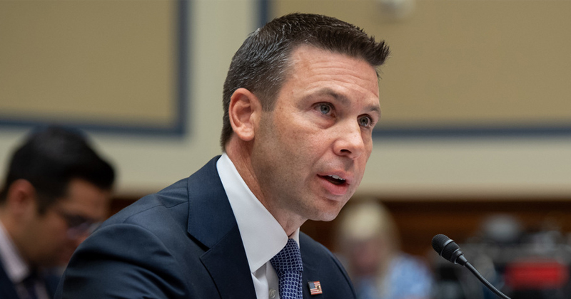 Kevin McAleenan