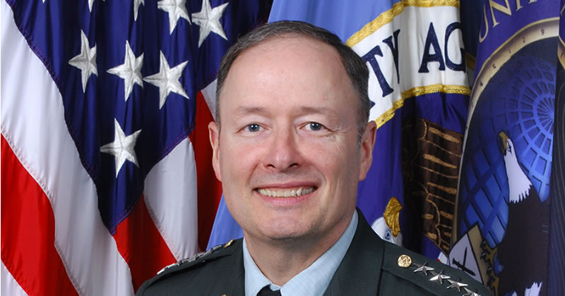 Keith B. Alexander